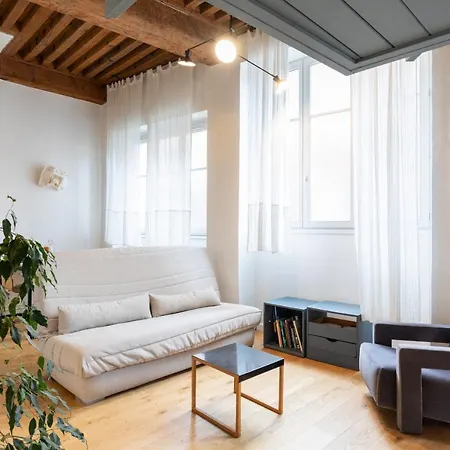 Apartment Dify Saint Georges - Vieux Lyon